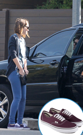 Leighton Meester, Adam Brody, Vans Leighton Meester, Adam Brody, Vans